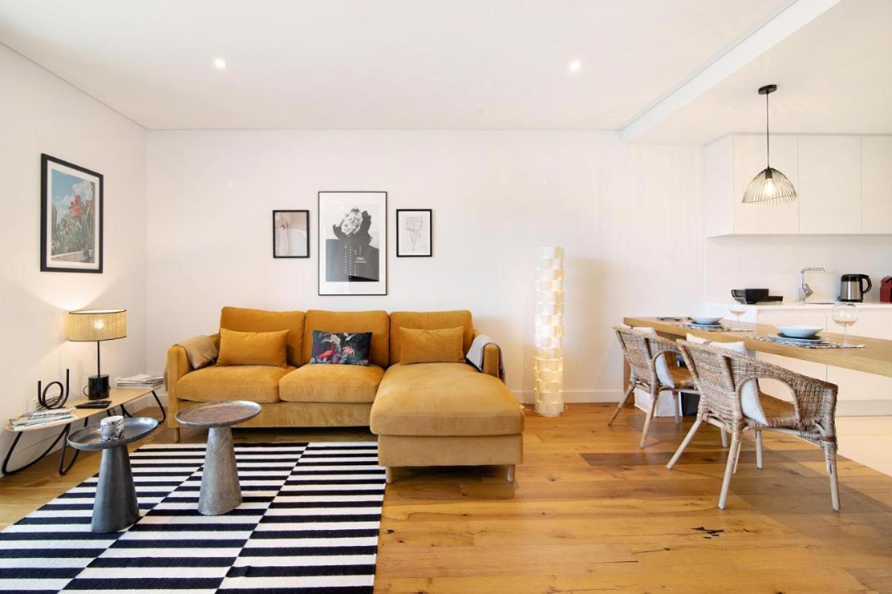 Beautiful Modern Design Condo With Swimming Pool Vilamoura Exterior foto