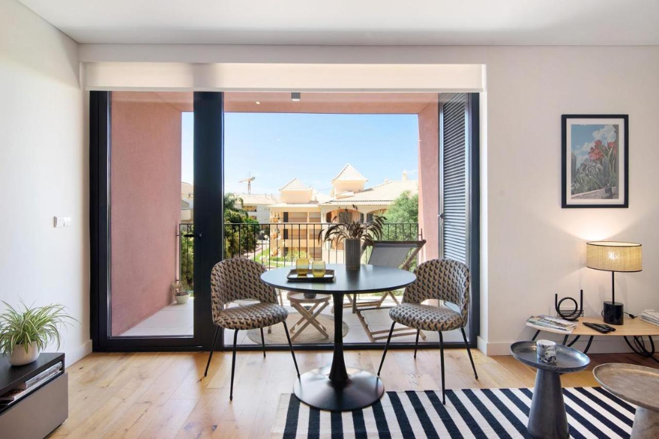 Beautiful Modern Design Condo With Swimming Pool Vilamoura Exterior foto