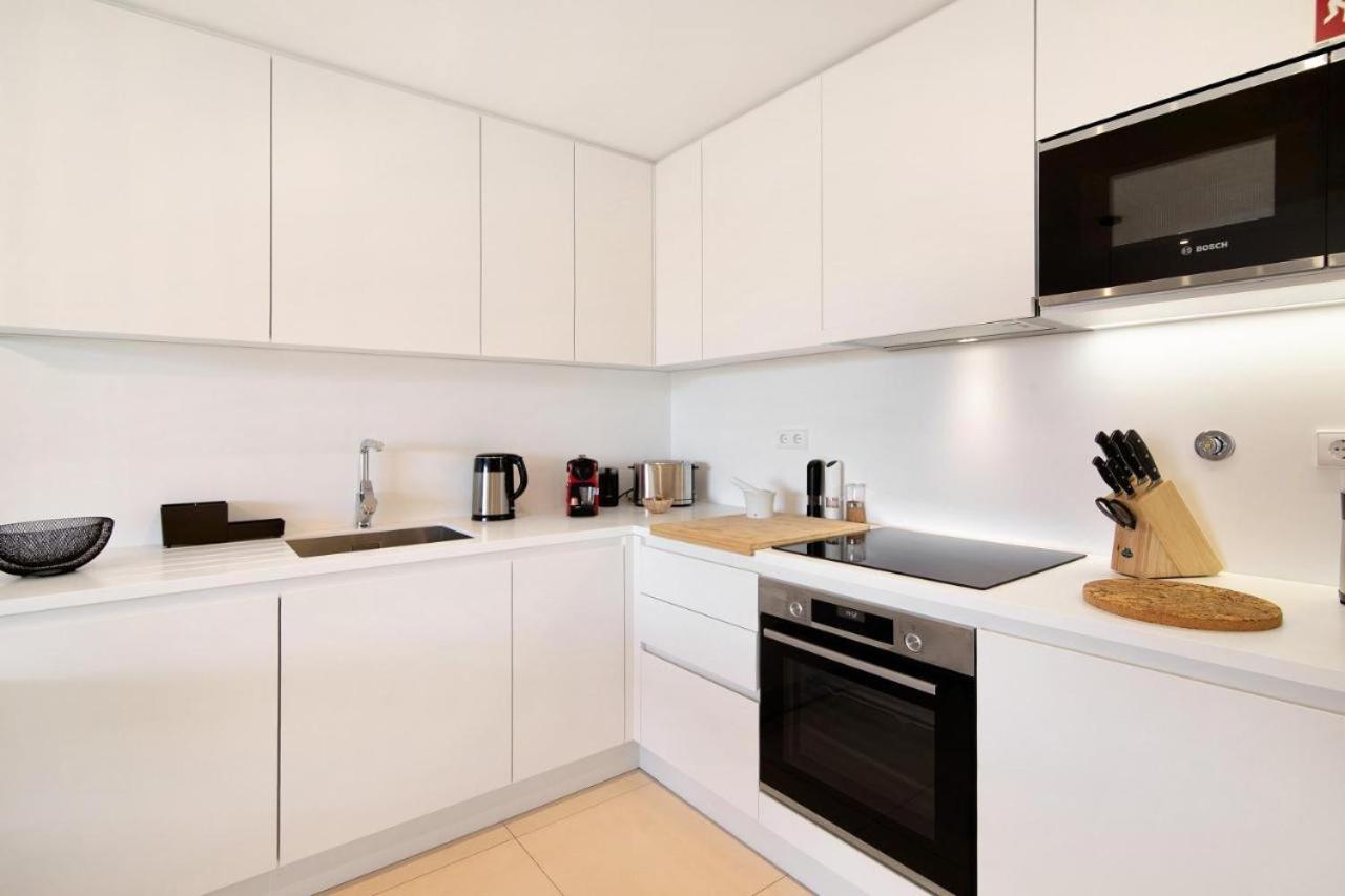 Beautiful Modern Design Condo With Swimming Pool Vilamoura Exterior foto