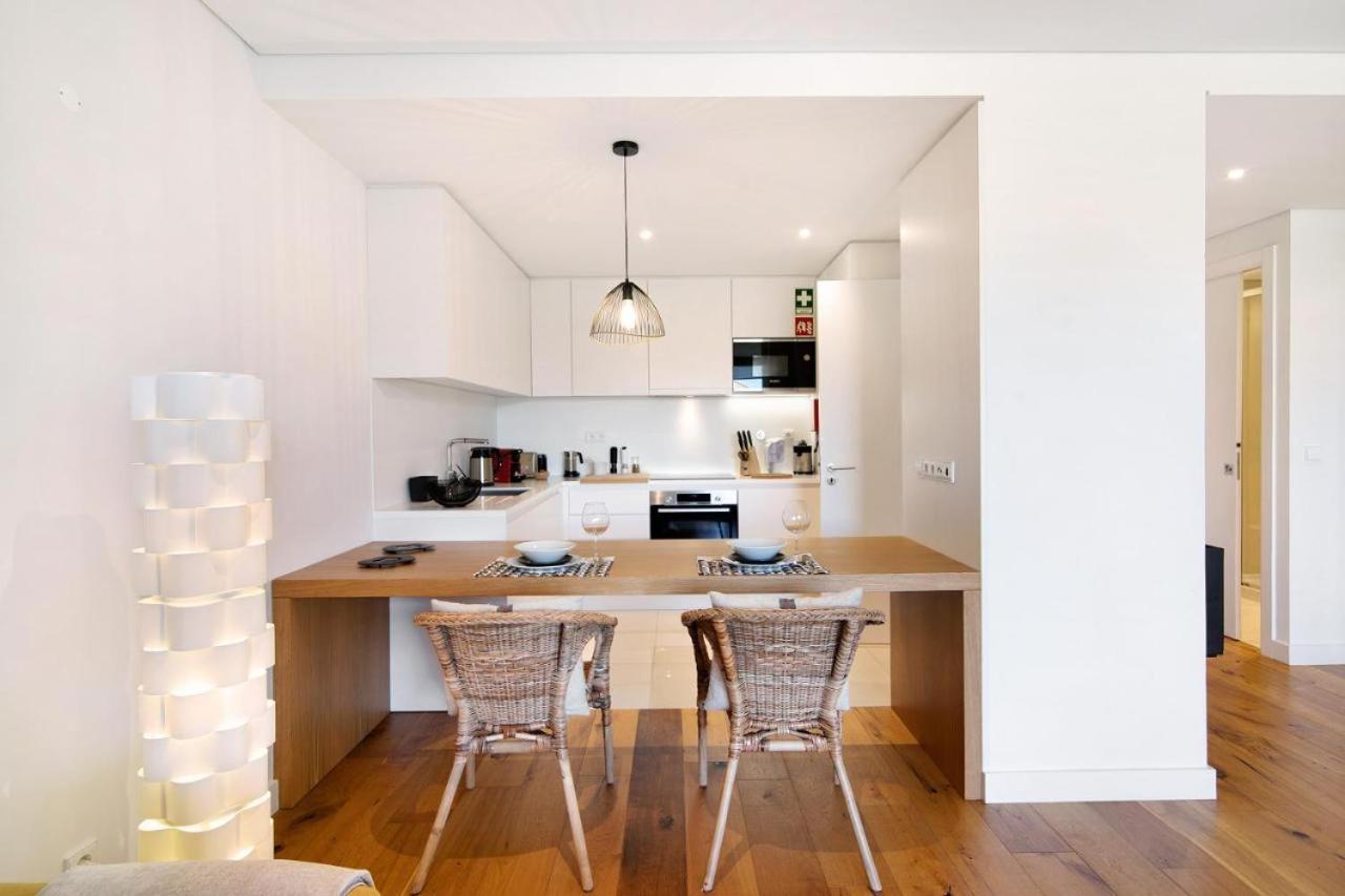 Beautiful Modern Design Condo With Swimming Pool Vilamoura Exterior foto