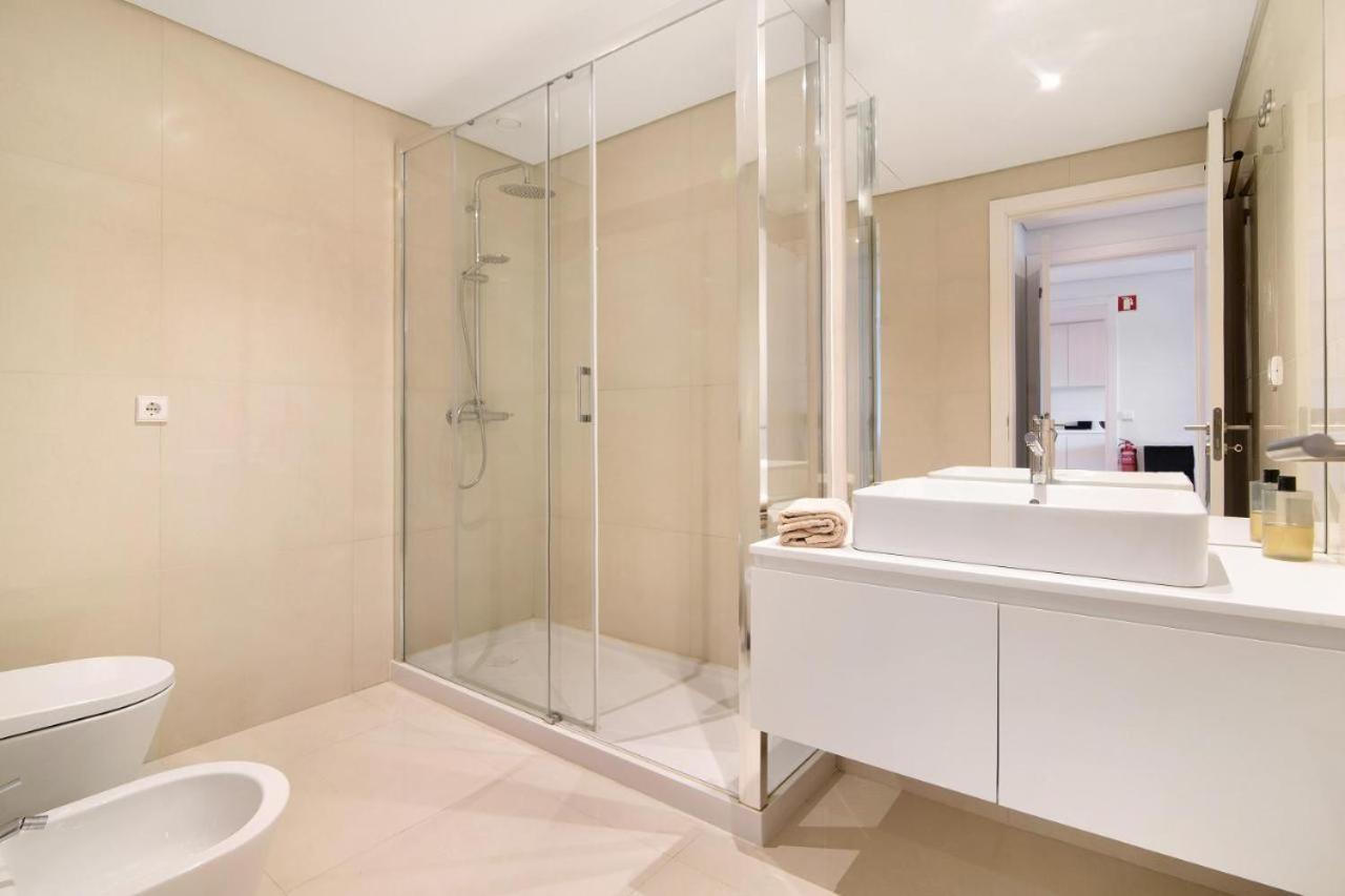 Beautiful Modern Design Condo With Swimming Pool Vilamoura Exterior foto